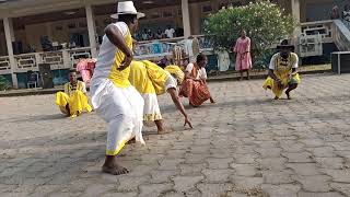 Ambass Bey  Danse traditionnelle Sawa [upl. by Durrej]