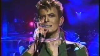 DAVID BOWIE  THE JEAN GENIE  LIVE NY 1997 [upl. by Borek370]