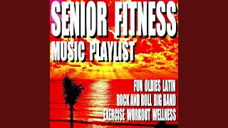 Senior 20 Minute Cardio Workout Mix 125 Bpm [upl. by Eilyak]