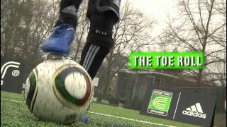 Coerver Coaching  Technique of the Week 1 [upl. by Essej]