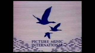 VHS Companies From the 80s 107  PICTURE MUSIC INTERNATIONAL [upl. by Richard]