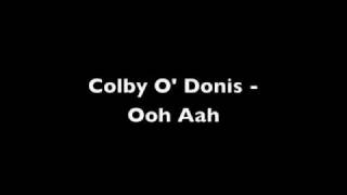 Colby O Donis  Ooh Aah With Lyrics amp Download Link [upl. by Iris558]