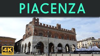 La città di PIACENZA [upl. by Ihtac]