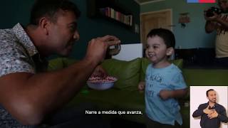 Tutoriales de Estimulación Temprana en Autismo [upl. by Auqenehs]