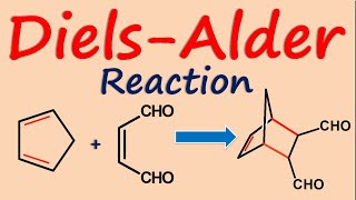 DielsAlder reaction [upl. by Ru]