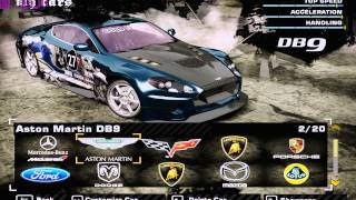 NFS Most Wanted 2005 ENB V3 0 My Cars Gameplay on GTX 770 OC Win7 32bit [upl. by Aisetal]