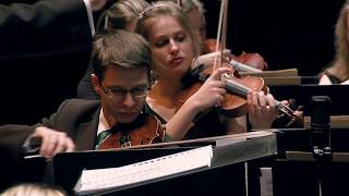 SaintSaëns – Danse Macabre Dance of Death Zebrowski Music School Orchestra [upl. by Ytsirt]