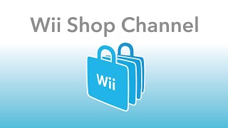 Wii Shop Channel Main Theme HQ [upl. by Atteuqcaj]