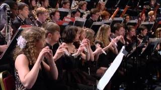 NYO perform Edgar Varese Tuning Up  BBC Proms 2012 [upl. by Eerrahs]