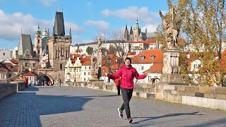 HOW TO SEE THE BEST of PRAGUE in 2 HOURS Honest Guide [upl. by Huff]