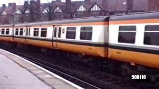 Merseyrail 1994 [upl. by Sparrow]