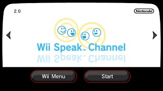 Wii Menu №1 [upl. by Launcelot]