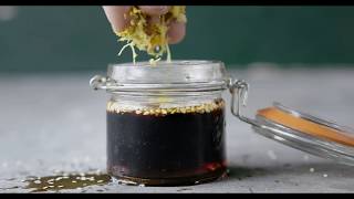 How To Make Ponzu Soy Sauce Recipe [upl. by Oijimer997]