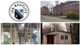 JVA Reutlitz 2021  Lost Places Berlin [upl. by Ayisan949]