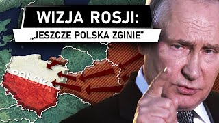 ROSJA uważa POLSKĘ za NAJWIĘKSZE ZAGROŻENIE [upl. by Desdemona]