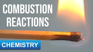 Combustion Reactions [upl. by Lean971]