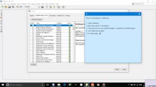 how to add plugins in netbeans [upl. by Hamford]