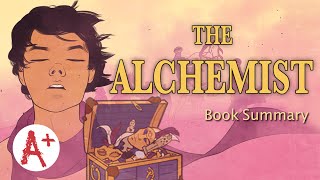 The Alchemist Video Summary [upl. by Sulokcin937]