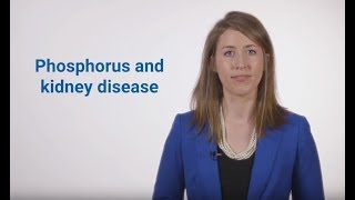 Phosphorus and kidney disease  American Kidney Fund [upl. by Odraccir]