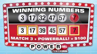 How To Play Powerball [upl. by Paver]