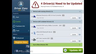 Driver easy 2018 craqueando qualquer versao funiciona mesmo [upl. by Einwahs]