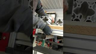 Helicoil install on aluminum extrusion SFX100 [upl. by Adall]